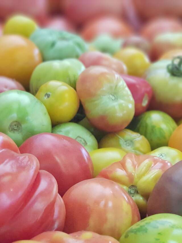 Marché hebdomadaire