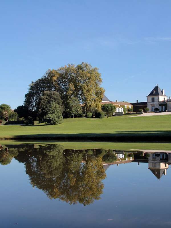 Château Paveil de Luze