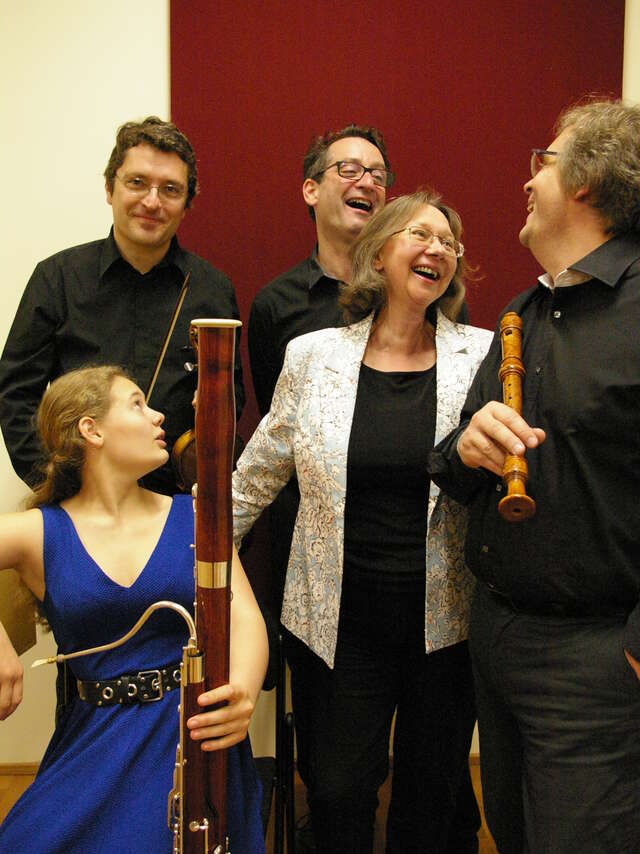Concert-Spectacle "Pavan'ez vous"