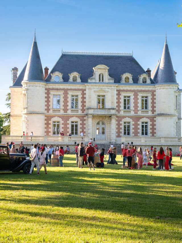 Château Lamothe Bergeron