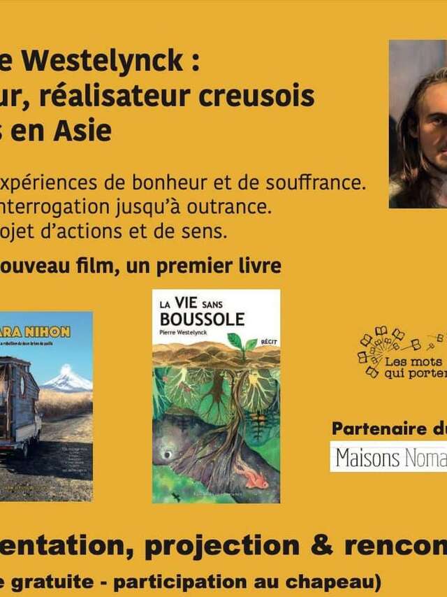 Micro-Folie : Présentation, Projection et Rencontre