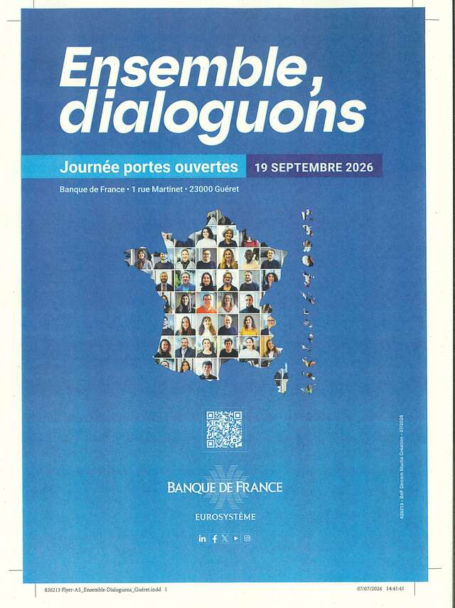 Journées du Patrimoine : la Banque de France