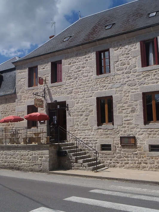 L'Auberge du Rocher