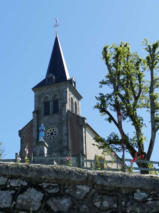 Eglise Saint-Hilaire