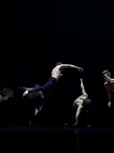 Circa Contemporary Circus 
