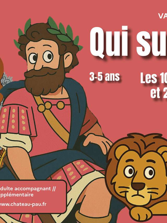 Qui suis-je ?