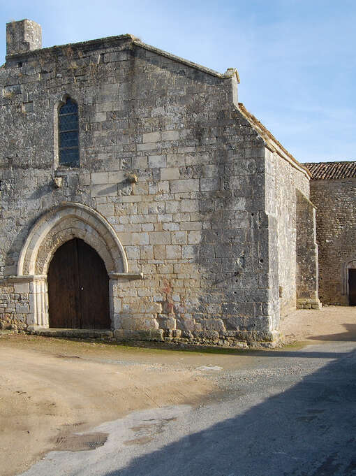 Eglise Saint Emmeran