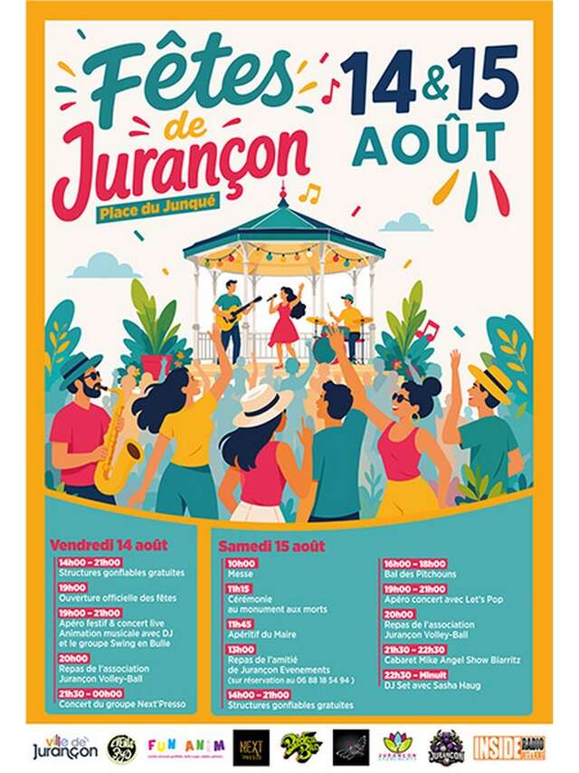 Fêtes patronales