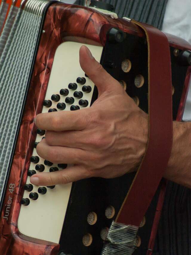 Récital d'accordéon classique