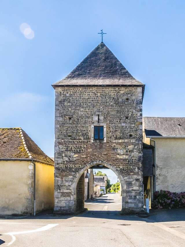 Bougarber - Plaine de l'Uzan