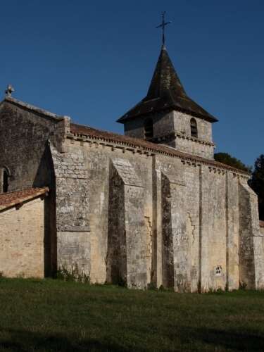 Eglise Notre Dame de Soudan