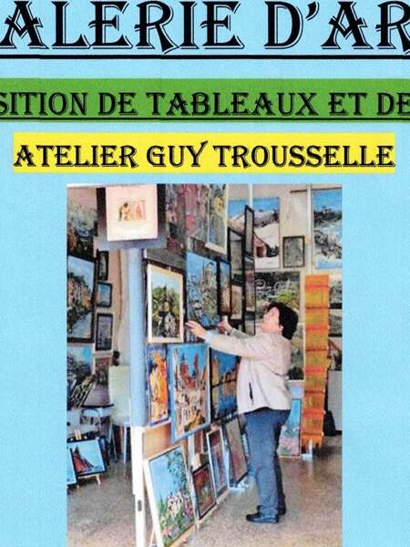 GUY TROUSSELLE