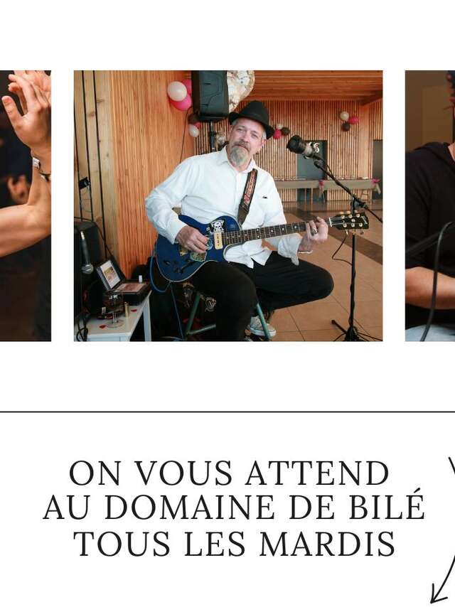 Déj'Champêtre des Producteurs