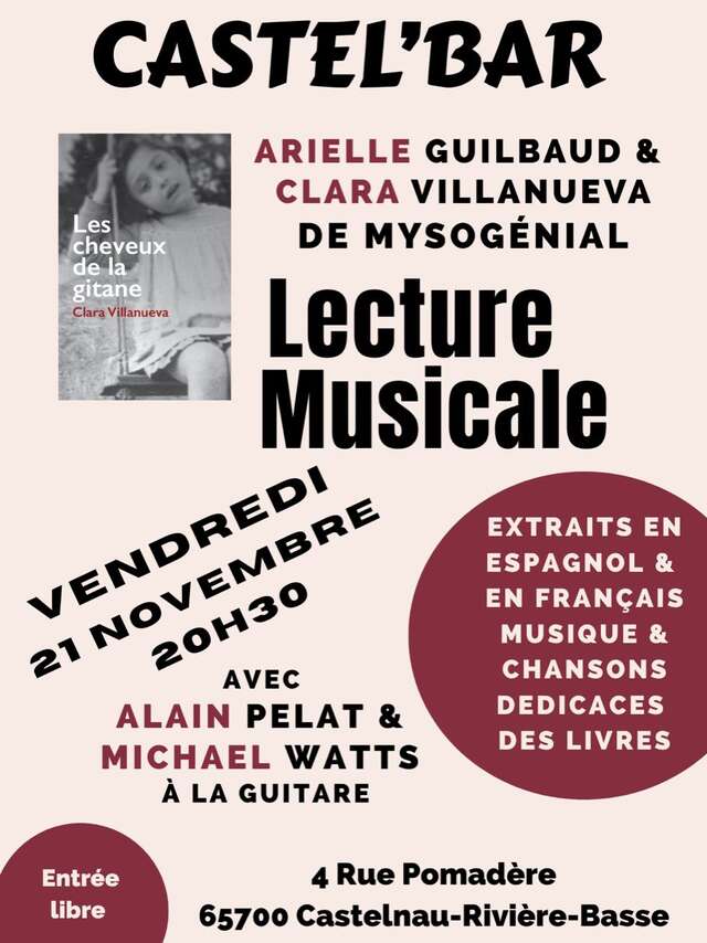 Lecture musicale