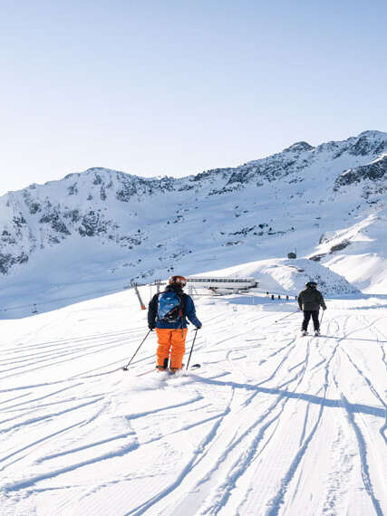 STATION DE SKI LUZ-ARDIDEN