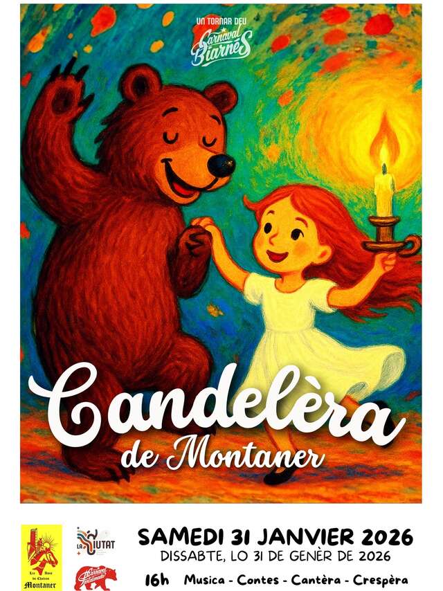La Candélèra de Montaner