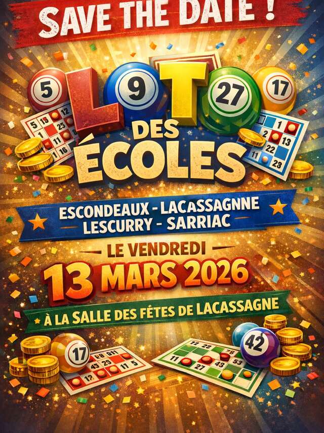 Loto des écoles