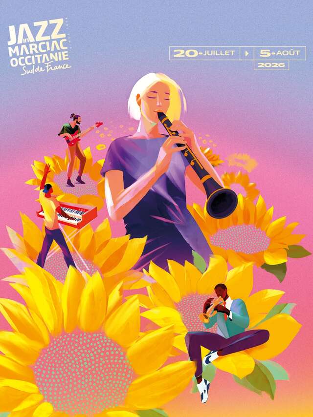 Festival Jazz In Marciac
