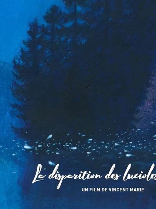 Projection : "La disparition des Lucioles"
