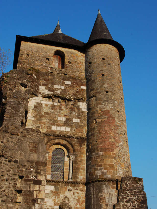 EGLISE DE SAINT-PÉ-DE-BIGORRE