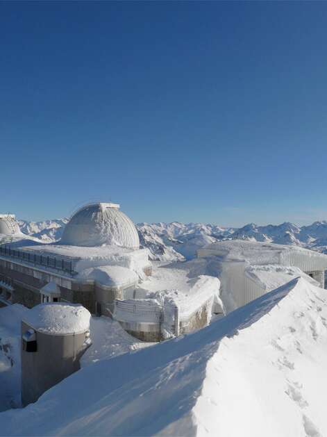 PIC DU MIDI DE BIGORRE