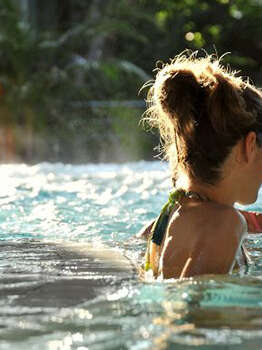 LE JARDIN DES BAINS