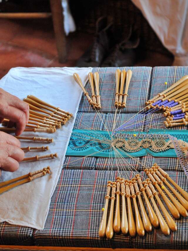 Atelier au Musée du Paysan Gascon