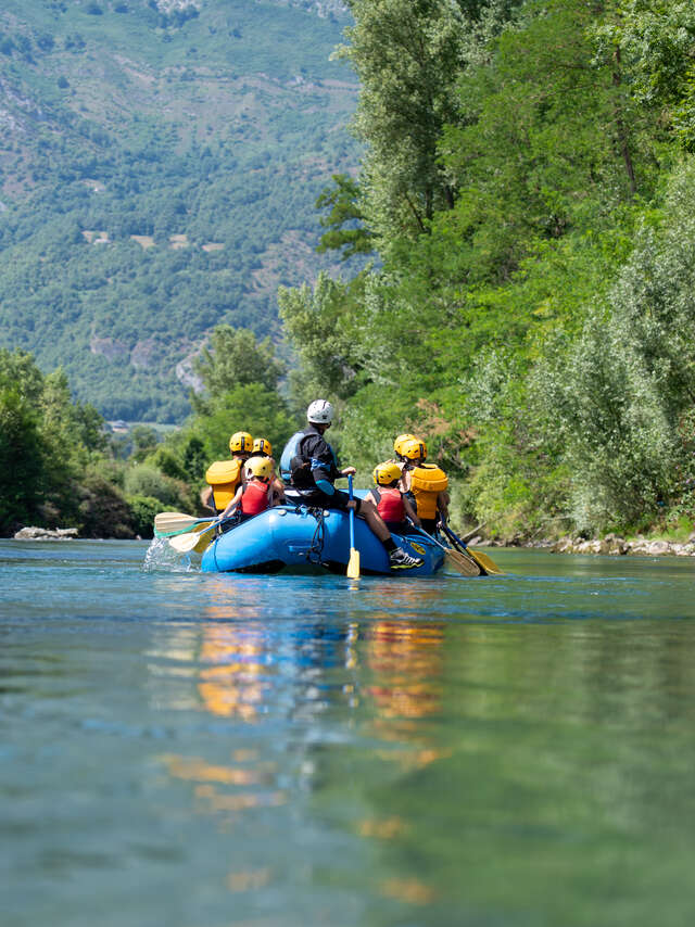 TOM RAFTING