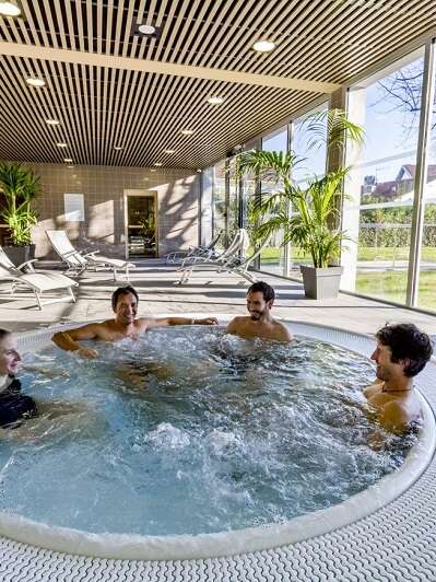 ESPACE BIEN-ÊTRE DU COMPLEXE AQUATIQUE