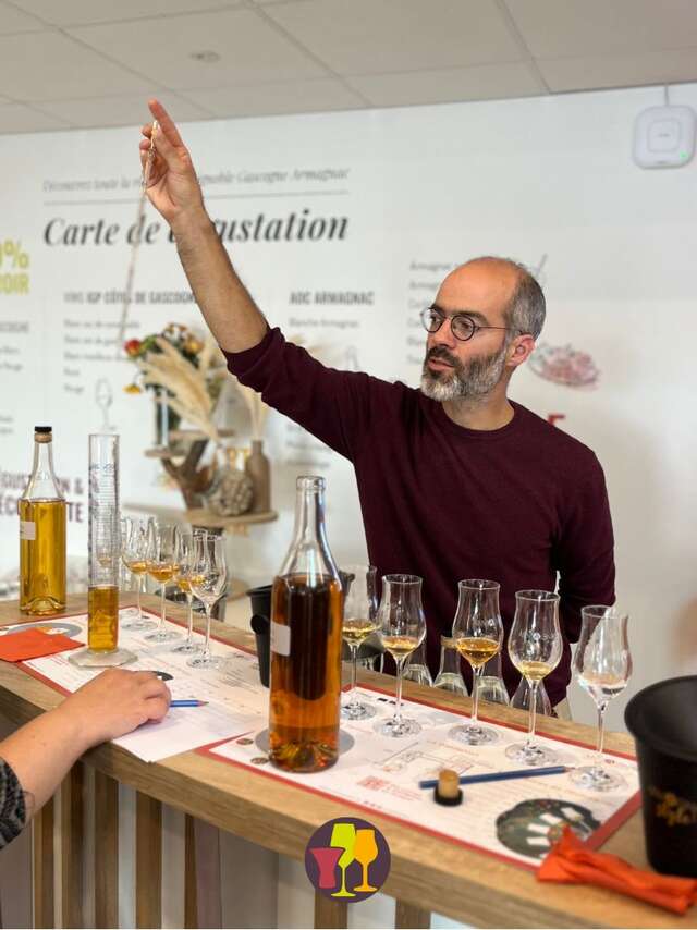 LA MAISON GASCOGNE ARMAGNAC