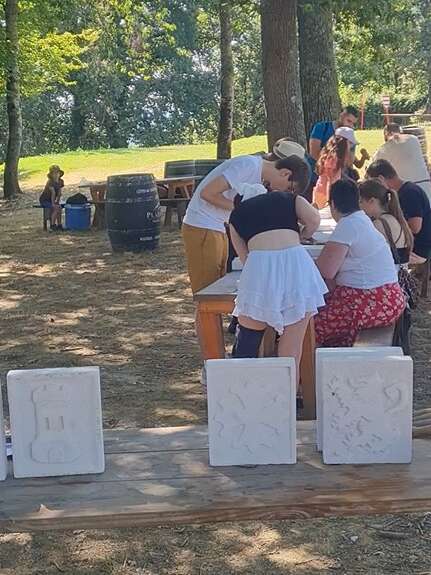 Journée en immersion à la Tour