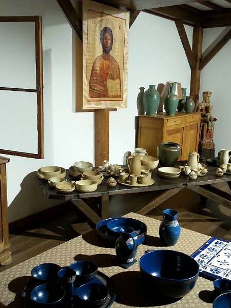 ARTISANAT DES MONASTÈRES
