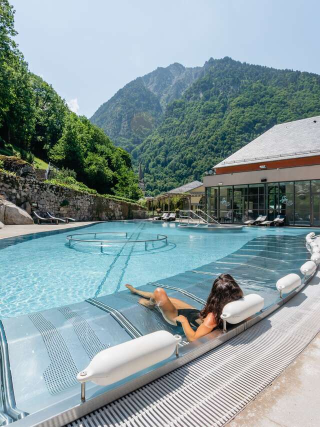 LES BAINS DU ROCHER