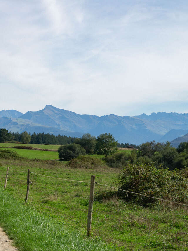 LA LANDE DE BARTRES