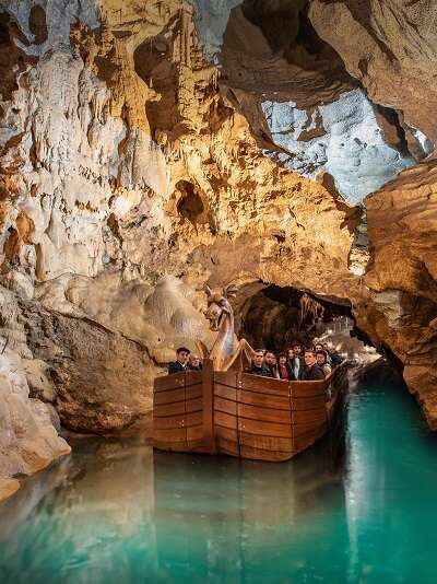 GROTTES DE BÉTHARRAM