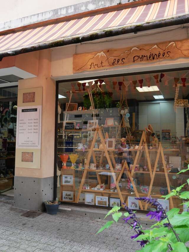 ART DES PYRÉNÉES
