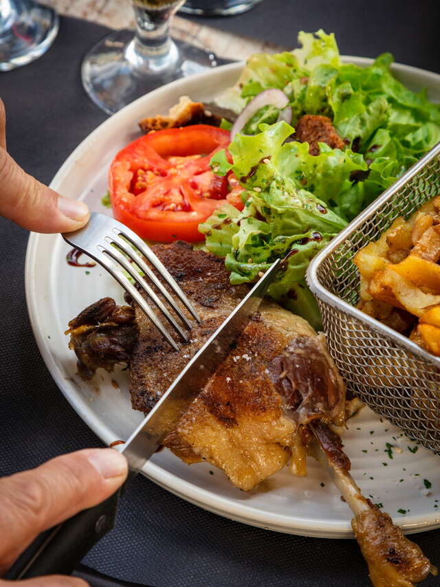 LE BISTROT DE L'ARROS