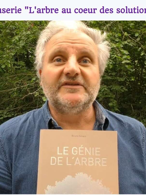 Causerie "L'arbre au coeur des solutions"