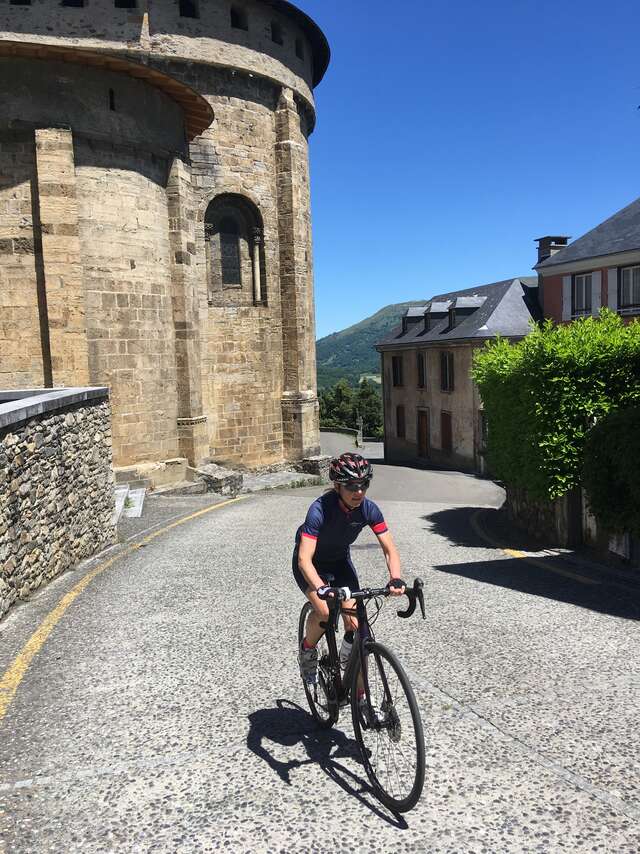 BALADE VALLÉE DES GAVES ET VAL D'AZUN