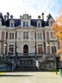 CHÂTEAU DE SOUM