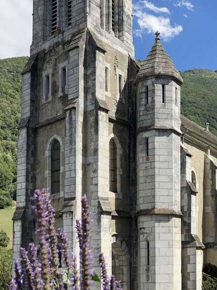 CHAPELLE IMPERIALE DE SAINT SAUVEUR