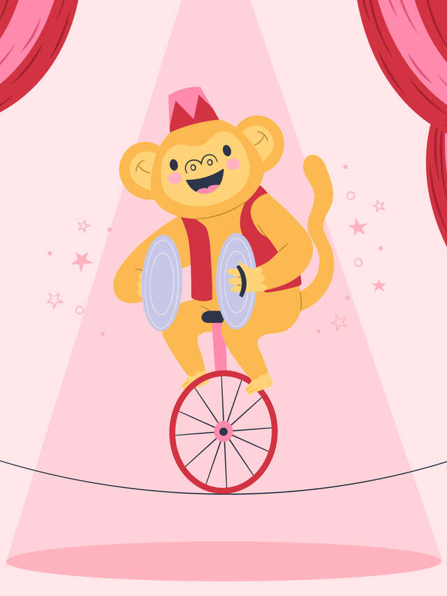 Atelier cirque enfants