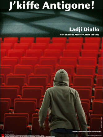 Contes et musique "J'kiffe Antigone"