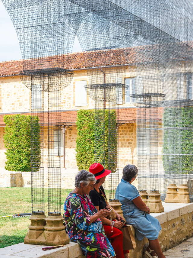 Visite insolite au cœur du Festival !