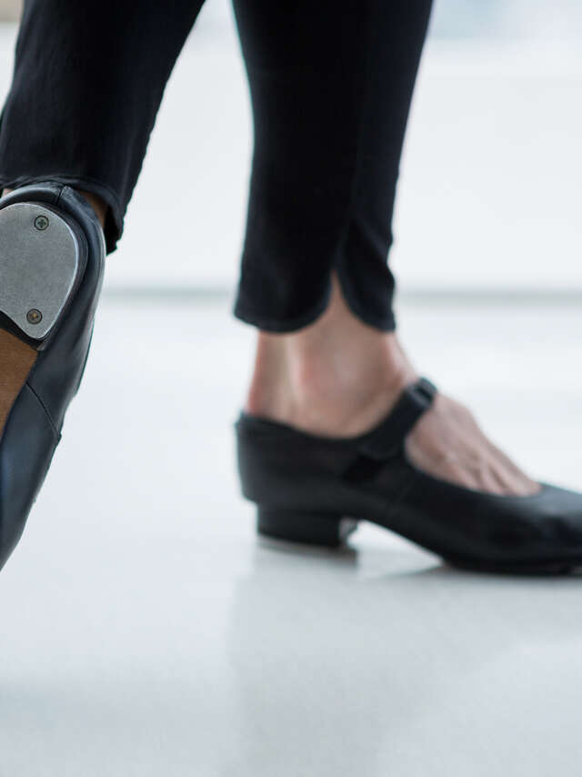 Stage de claquettes ou tap dance