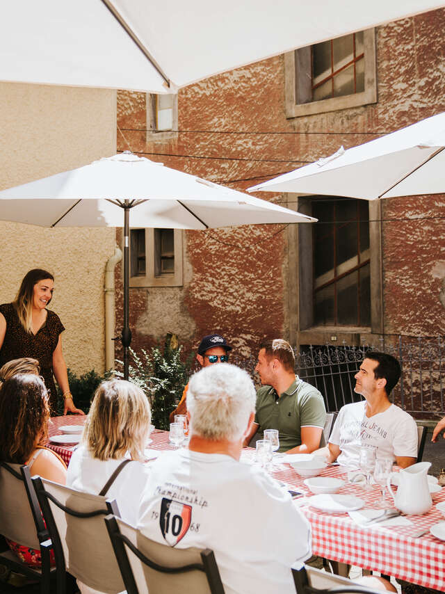 FOOD TOUR SUD OUEST
