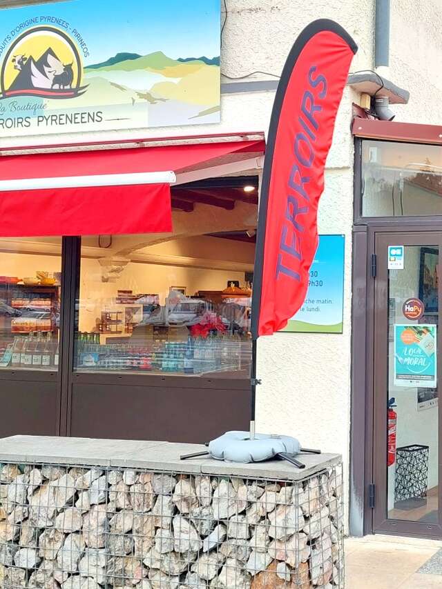 LA BOUTIQUE DES TERROIRS PYRENEENS