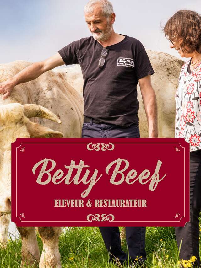 BETTY BEEF