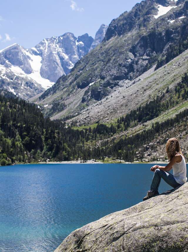 EXCURSION DU SAMEDI, DUO GAGNANT GAVARNIE - PONT D'ESPAGNE