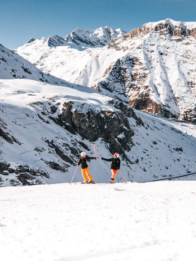 STATION DE SKI GAVARNIE-GEDRE